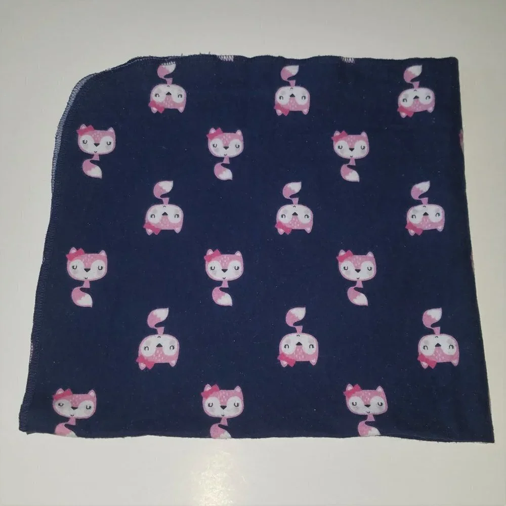 Gerber receiving blanket